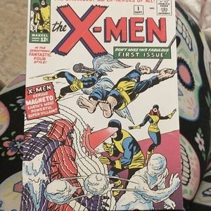 Marvel Canvas Collection decor